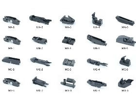 Adapters for Multifunctional Wiper Blades